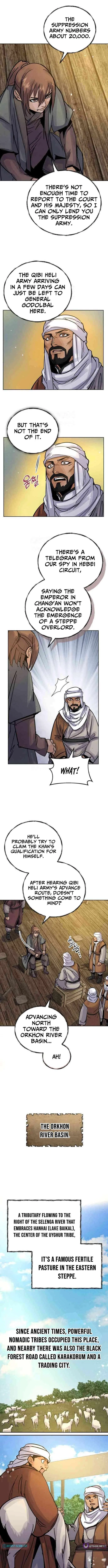 New Goguryeo Chronicles Chapter 56 – Page 9