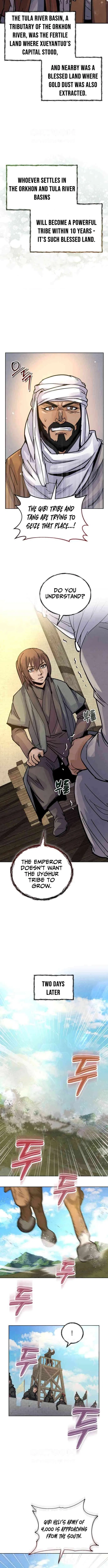 New Goguryeo Chronicles Chapter 56 – Page 10