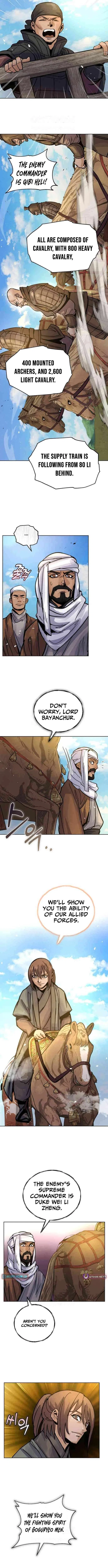 New Goguryeo Chronicles Chapter 56 – Page 11