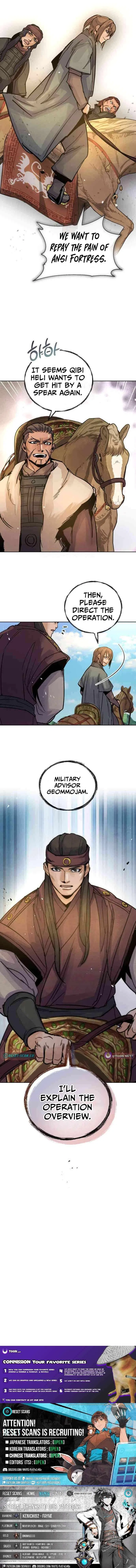 New Goguryeo Chronicles Chapter 56 – Page 12