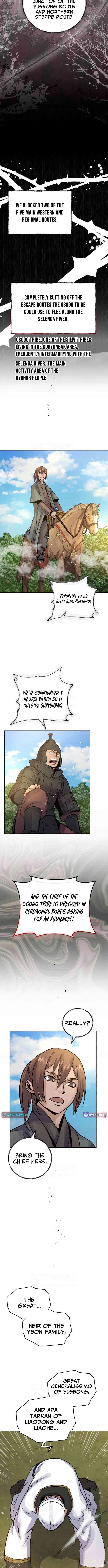 New Goguryeo Chronicles Chapter 55 – Page 2