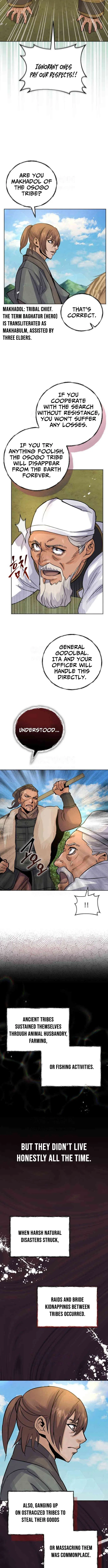 New Goguryeo Chronicles Chapter 55 – Page 3