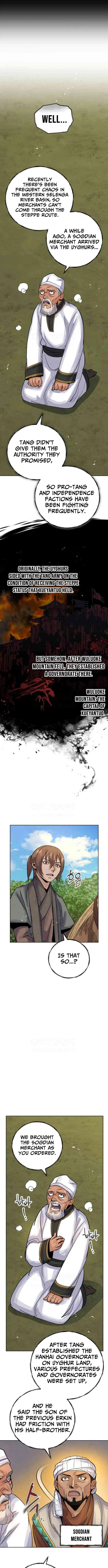 New Goguryeo Chronicles Chapter 55 – Page 5