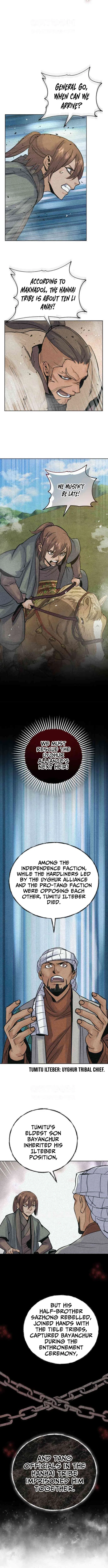 New Goguryeo Chronicles Chapter 55 – Page 10