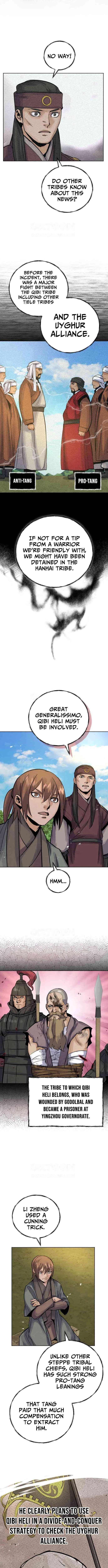 New Goguryeo Chronicles Chapter 55 – Page 11
