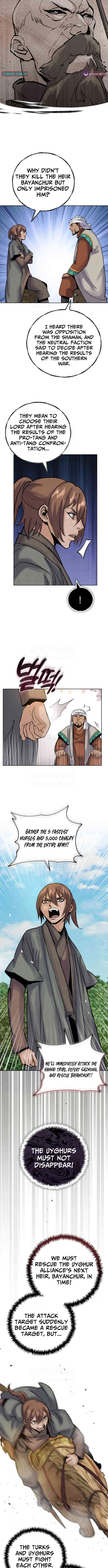 New Goguryeo Chronicles Chapter 55 – Page 12