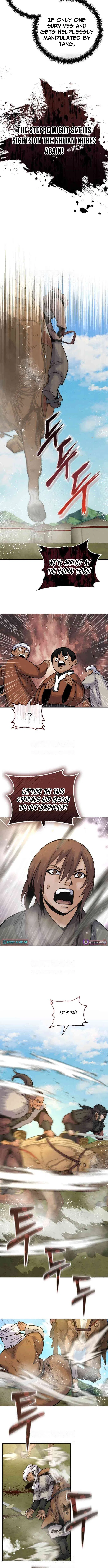 New Goguryeo Chronicles Chapter 55 – Page 13