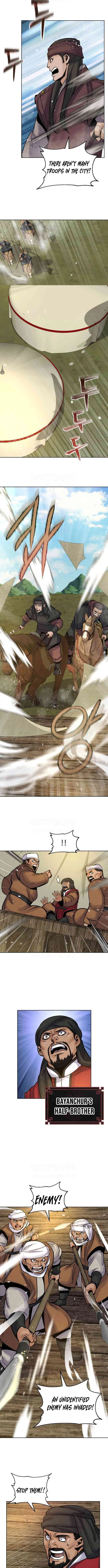 New Goguryeo Chronicles Chapter 55 – Page 14