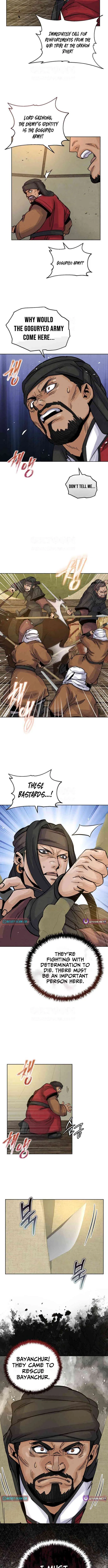 New Goguryeo Chronicles Chapter 55 – Page 15