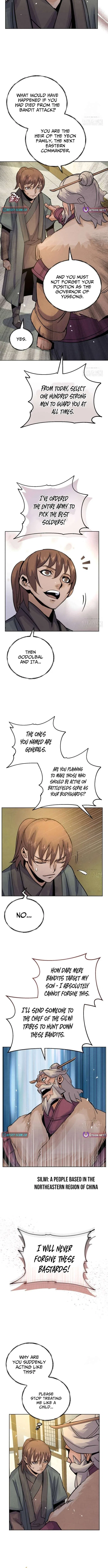 New Goguryeo Chronicles Chapter 54 – Page 2