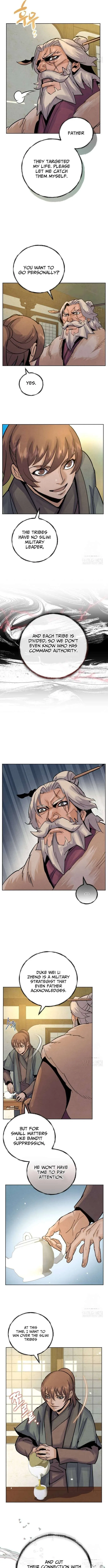 New Goguryeo Chronicles Chapter 54 – Page 3
