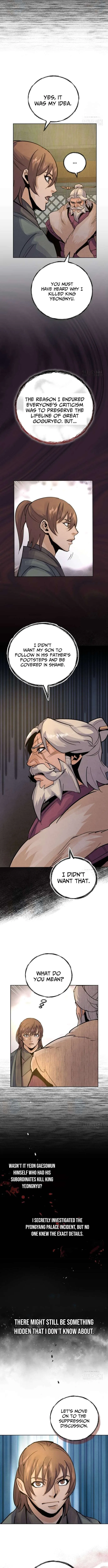 New Goguryeo Chronicles Chapter 54 – Page 6