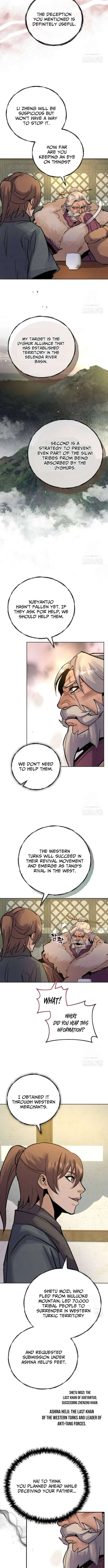 New Goguryeo Chronicles Chapter 54 – Page 7