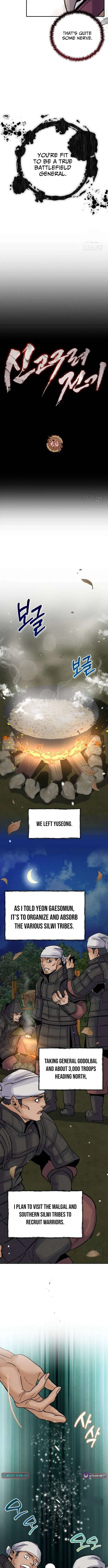 New Goguryeo Chronicles Chapter 54 – Page 8
