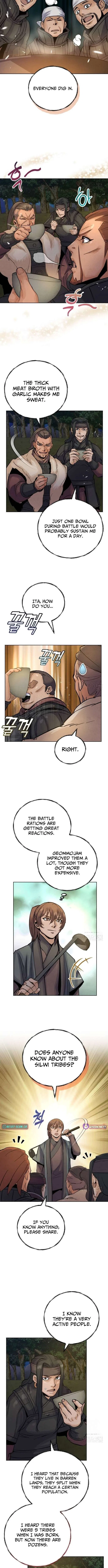 New Goguryeo Chronicles Chapter 54 – Page 9