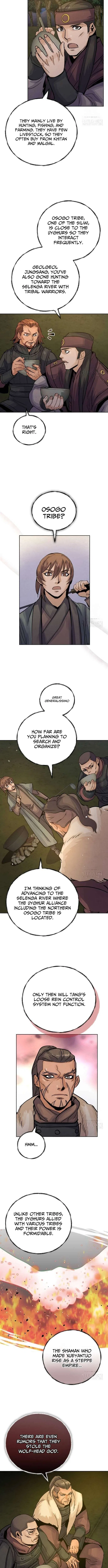 New Goguryeo Chronicles Chapter 54 – Page 10