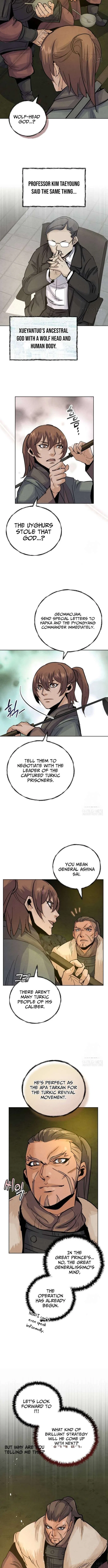 New Goguryeo Chronicles Chapter 54 – Page 11