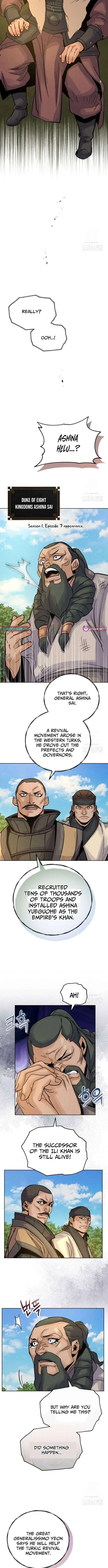 New Goguryeo Chronicles Chapter 54 – Page 12