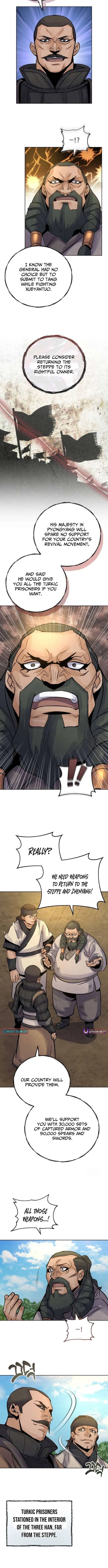 New Goguryeo Chronicles Chapter 54 – Page 13