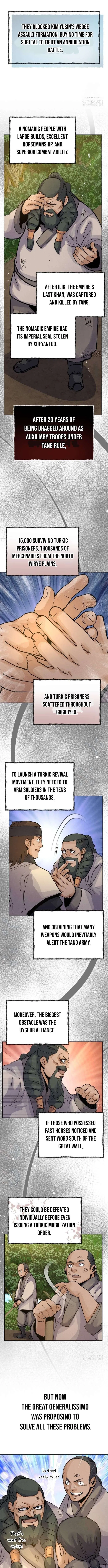 New Goguryeo Chronicles Chapter 54 – Page 14
