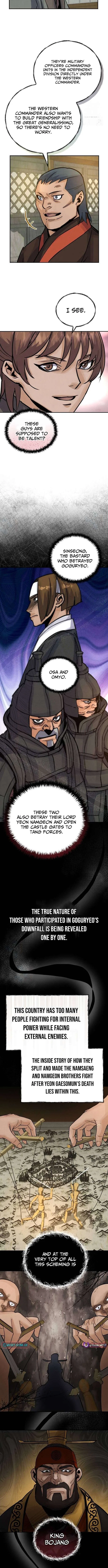 New Goguryeo Chronicles Chapter 53 – Page 2