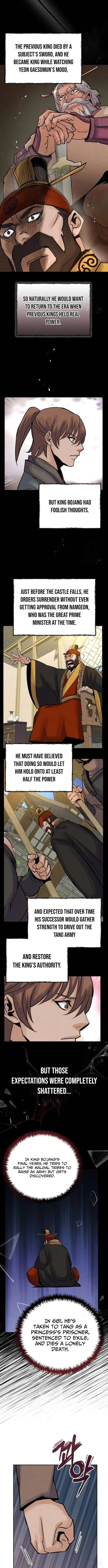 New Goguryeo Chronicles Chapter 53 – Page 3