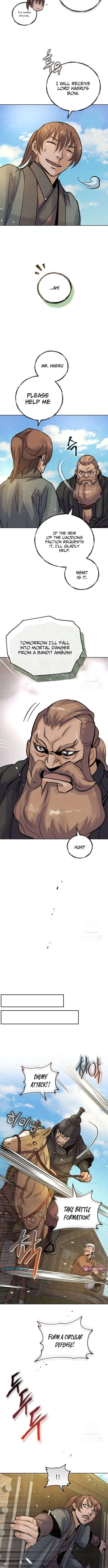 New Goguryeo Chronicles Chapter 53 – Page 5