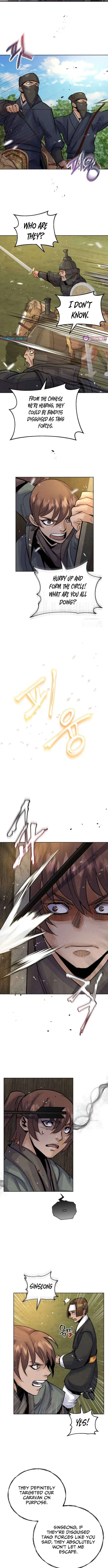 New Goguryeo Chronicles Chapter 53 – Page 6