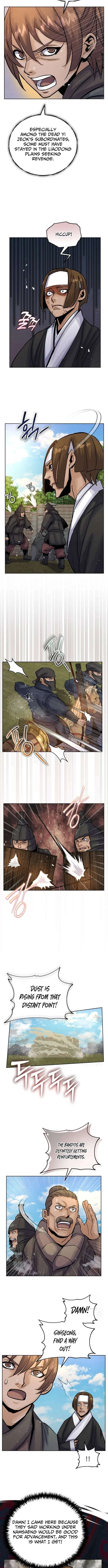 New Goguryeo Chronicles Chapter 53 – Page 7