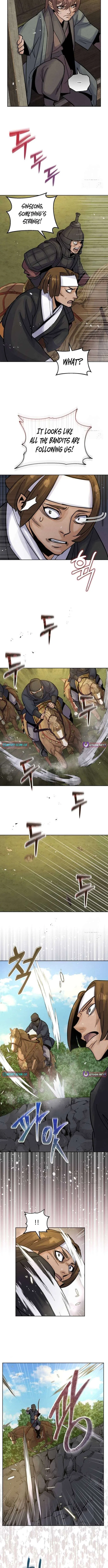New Goguryeo Chronicles Chapter 53 – Page 9