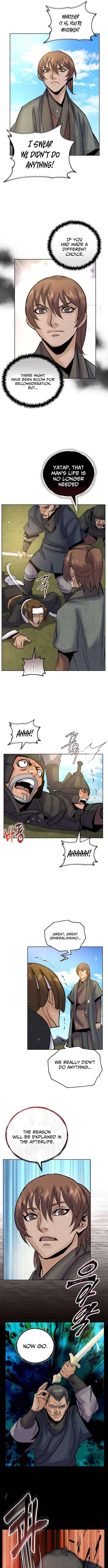 New Goguryeo Chronicles Chapter 53 – Page 11