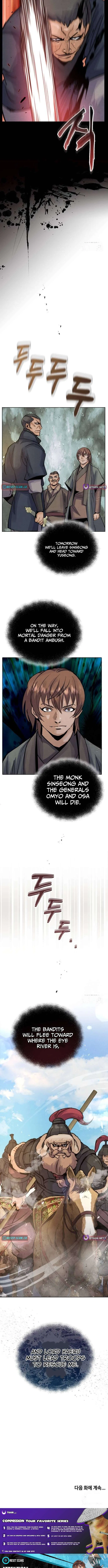New Goguryeo Chronicles Chapter 53 – Page 12