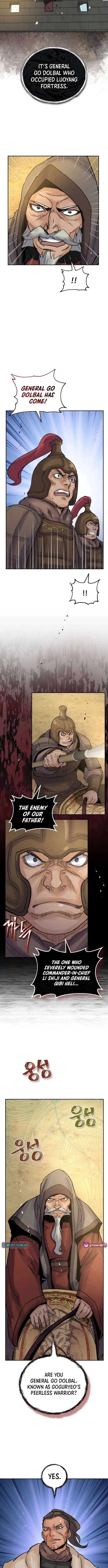 New Goguryeo Chronicles Chapter 52 – Page 3