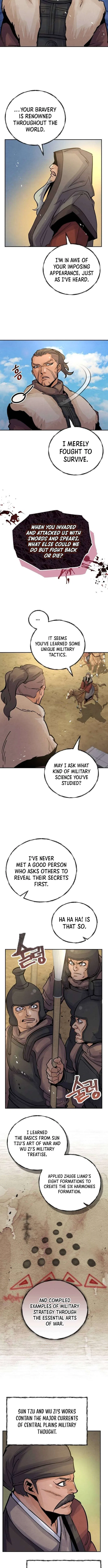 New Goguryeo Chronicles Chapter 52 – Page 4