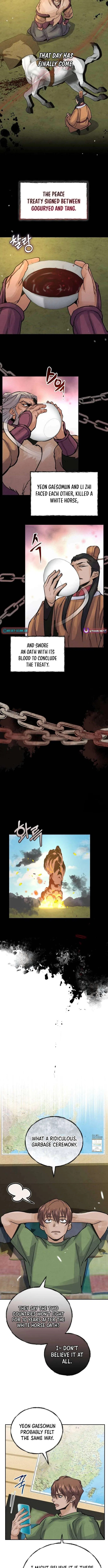 New Goguryeo Chronicles Chapter 52 – Page 7