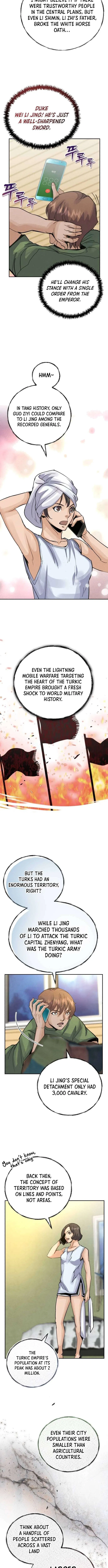 New Goguryeo Chronicles Chapter 52 – Page 8