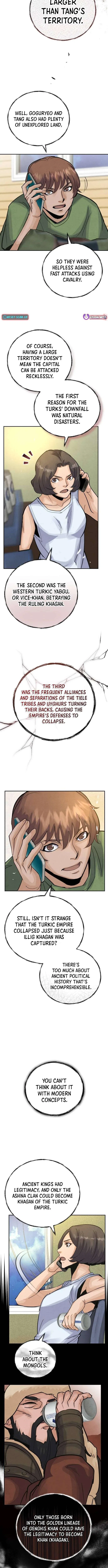 New Goguryeo Chronicles Chapter 52 – Page 9