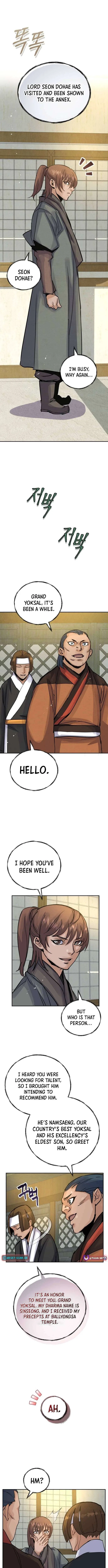 New Goguryeo Chronicles Chapter 52 – Page 12