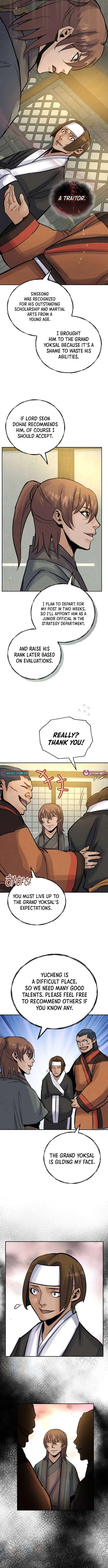 New Goguryeo Chronicles Chapter 52 – Page 14