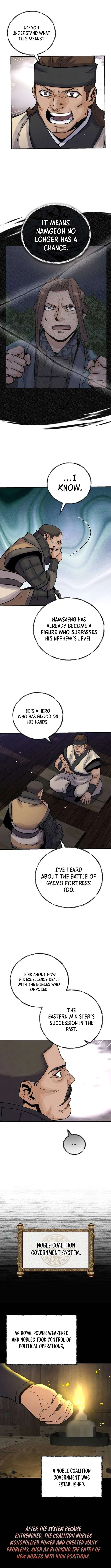 New Goguryeo Chronicles Chapter 51 – Page 2