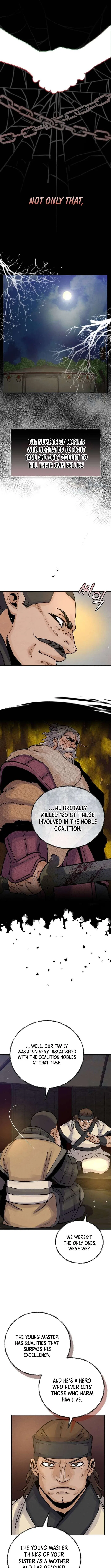 New Goguryeo Chronicles Chapter 51 – Page 3