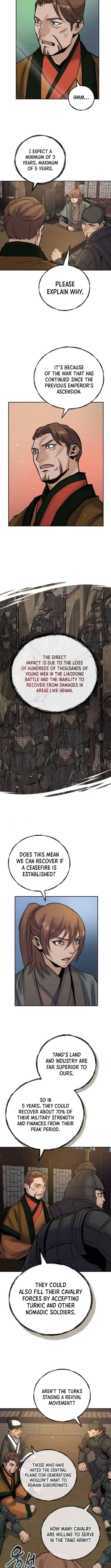 New Goguryeo Chronicles Chapter 51 – Page 6