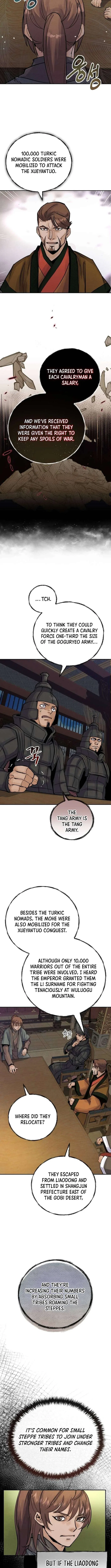 New Goguryeo Chronicles Chapter 51 – Page 7