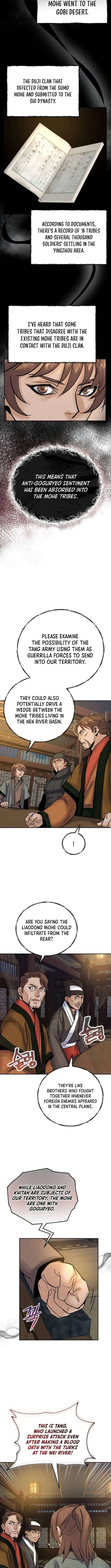 New Goguryeo Chronicles Chapter 51 – Page 8