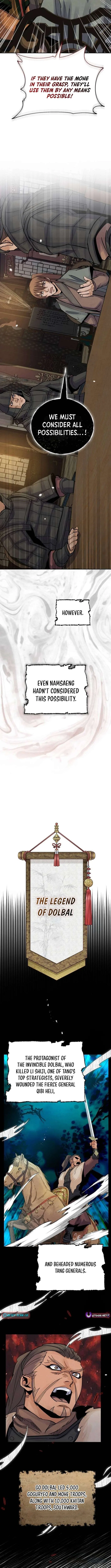 New Goguryeo Chronicles Chapter 51 – Page 9