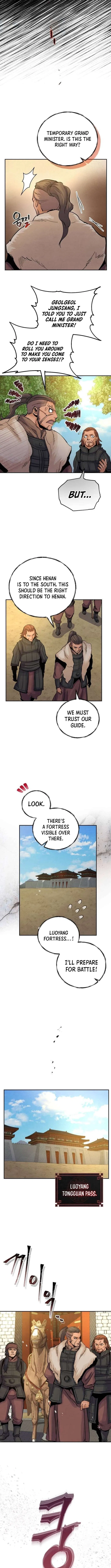 New Goguryeo Chronicles Chapter 51 – Page 10