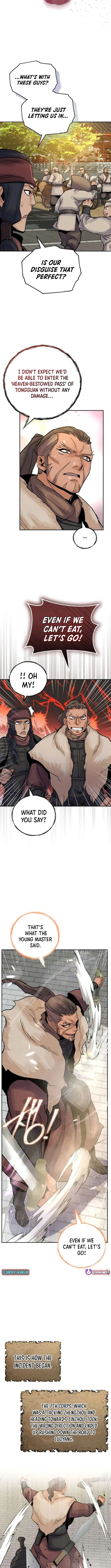 New Goguryeo Chronicles Chapter 51 – Page 11