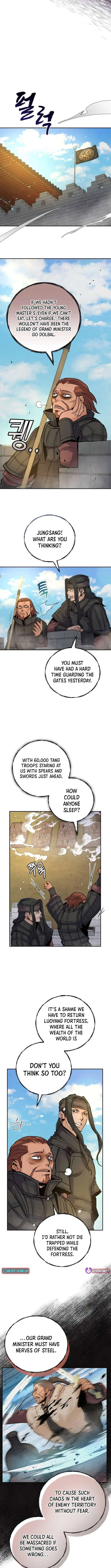 New Goguryeo Chronicles Chapter 51 – Page 13