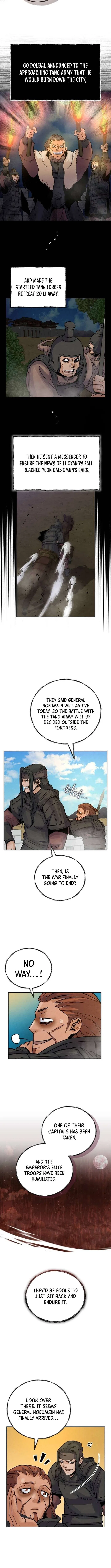 New Goguryeo Chronicles Chapter 51 – Page 14