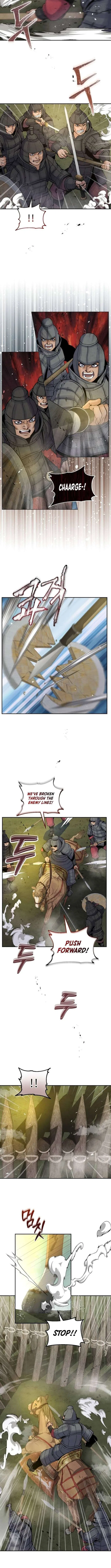 New Goguryeo Chronicles Chapter 50 – Page 2
